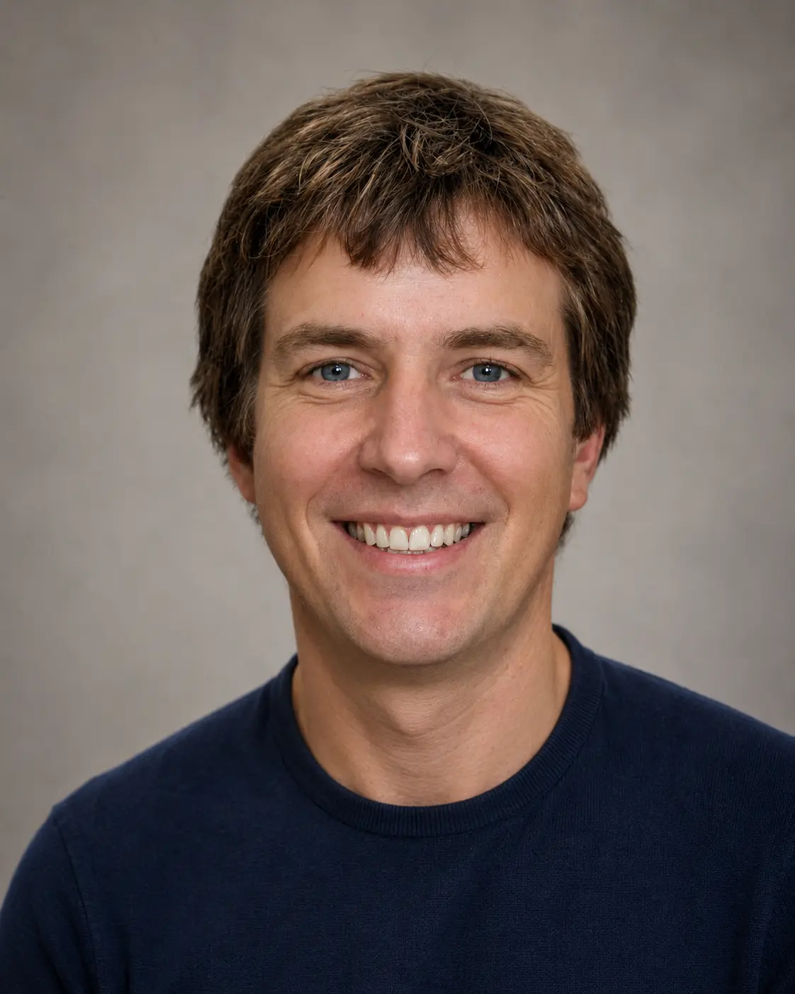 James Whitford — Head of Operations
