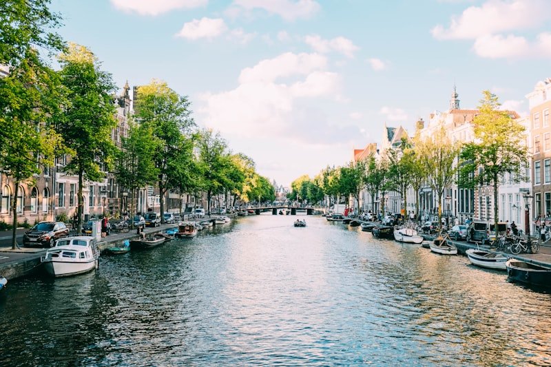 Amsterdam chauffeur service