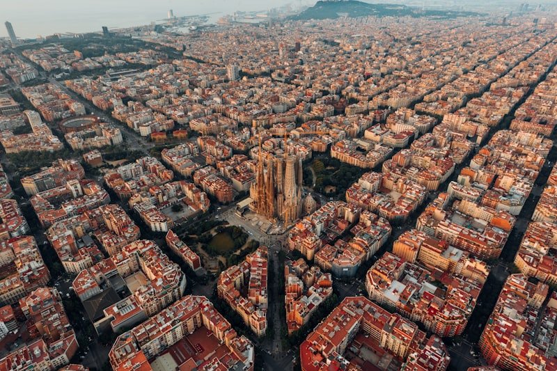 Barcelona chauffeur service