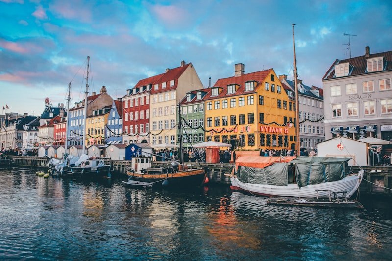 Copenhagen chauffeur service