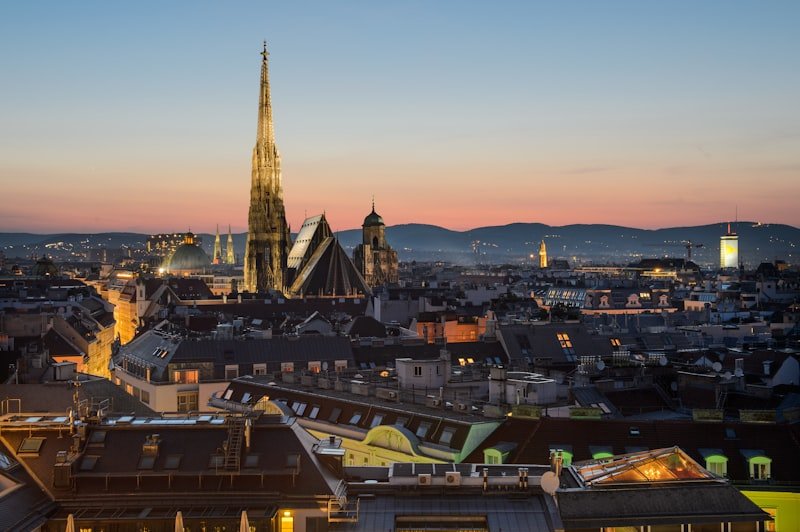 Vienna chauffeur service