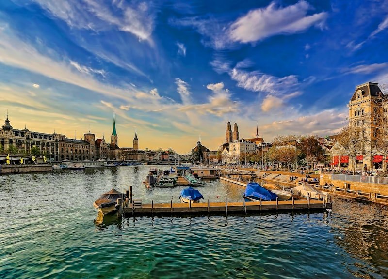 Zurich chauffeur service