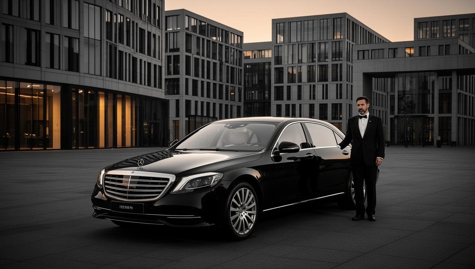 Bucharest chauffeur service